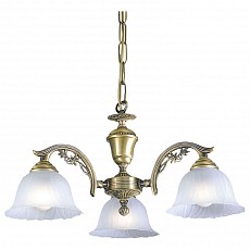 Подвесная люстра reccagni angelo 2720 l 2720-3